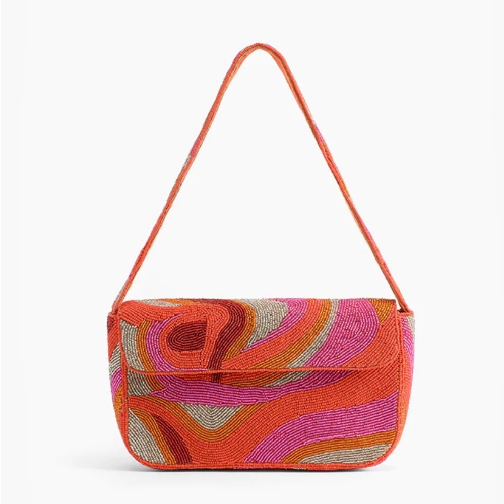 America & Beyond Shoulder Bag